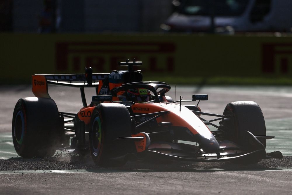 Oscar Piastri, McLaren