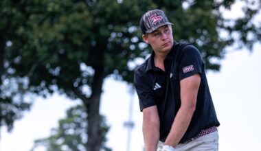 Men’s Golf Opens Season at Golfweek Fall Challenge