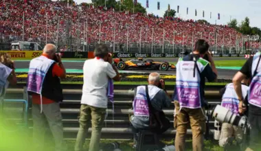 F1 LIVE: Qualifying updates as the grid gets formed for the Italian GP