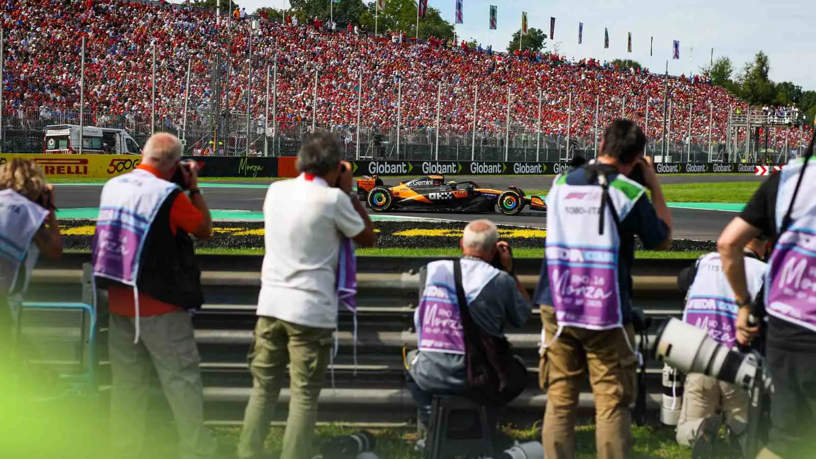 F1 LIVE: Qualifying updates as the grid gets formed for the Italian GP