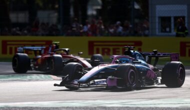 F1 Italian GP: Sunday schedule, weather forecast and how to watch
