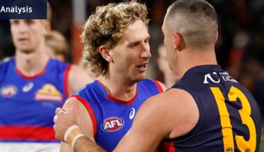 ‘It’s a bitter pill’: The key fourth-quarter moment that cost the Dogs dearly in knockout final thriller
