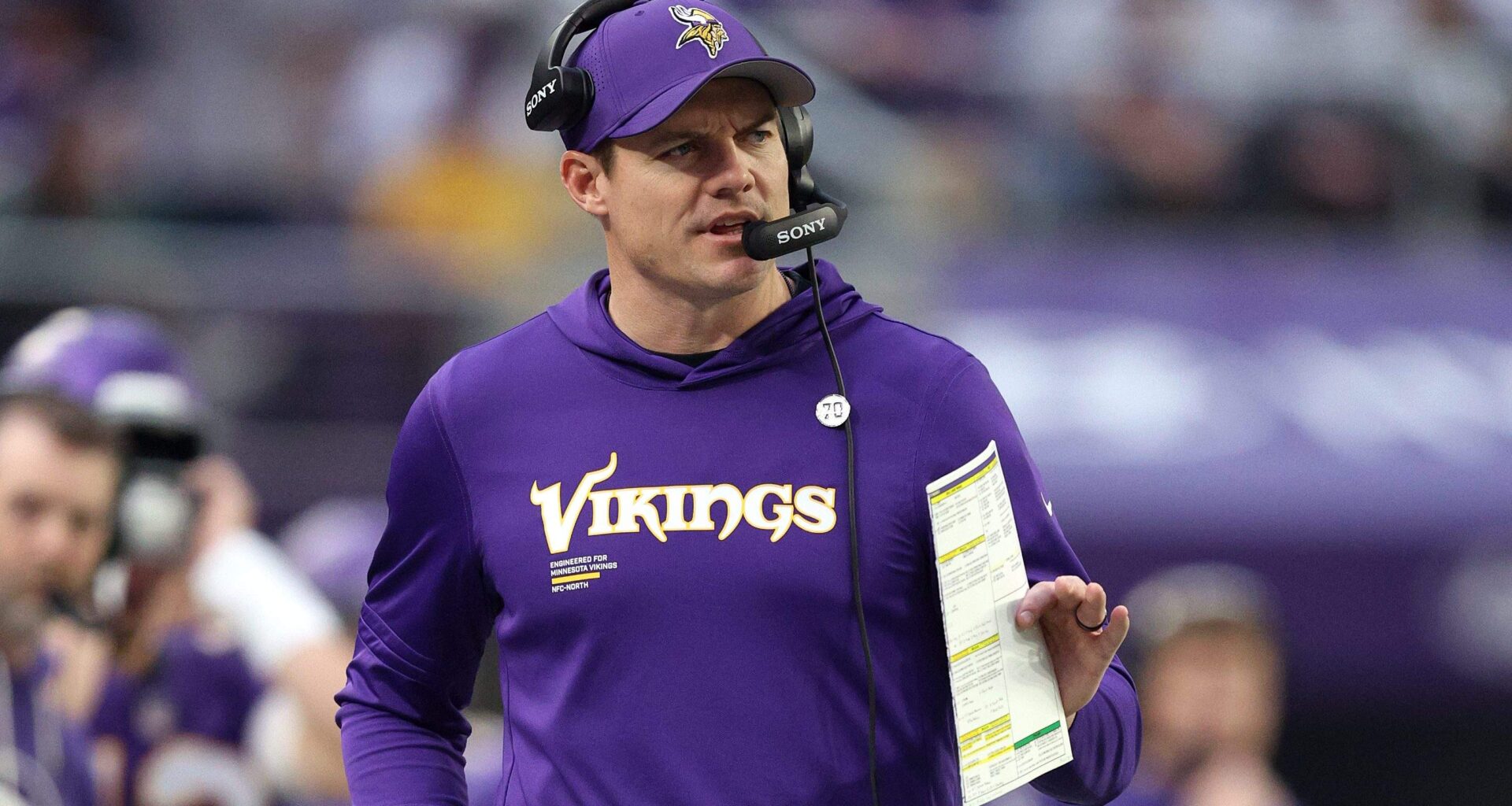 NFL Punishes Minnesota Vikings Running Back Before Week 1