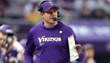 NFL Punishes Minnesota Vikings Running Back Before Week 1