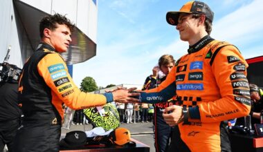 Oscar Piastri on Monza 2025 team orders: "I wouldn’t change how I responded"
