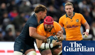 Wallabies fight out draw with Argentina to clinch series as Les Kiss remains unbeaten | Australia rugby union team