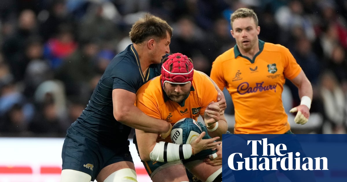 Wallabies fight out draw with Argentina to clinch series as Les Kiss remains unbeaten | Australia rugby union team