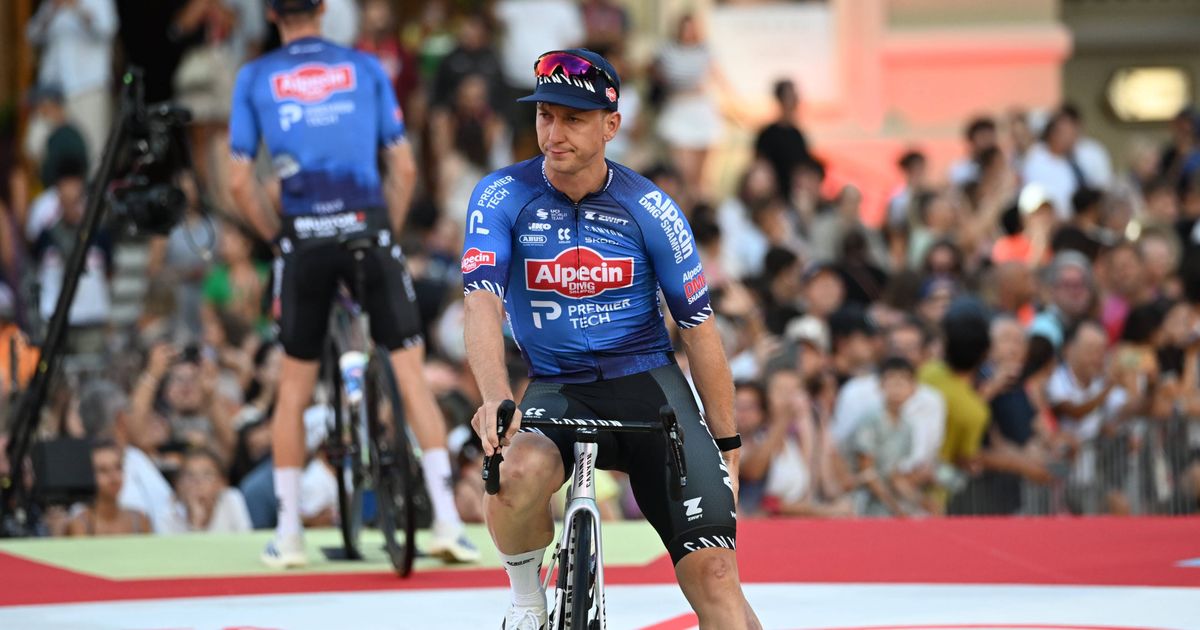 2026 Vuelta a España start list