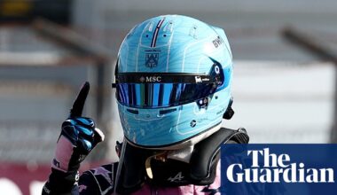 Pierre Gasly takes shock pole for F1 Italian GP as Alpine stun big guns | Formula One 2026
