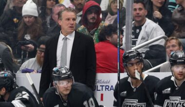 Maple Leafs Coach's Dilemma Emerges Before NHL Season