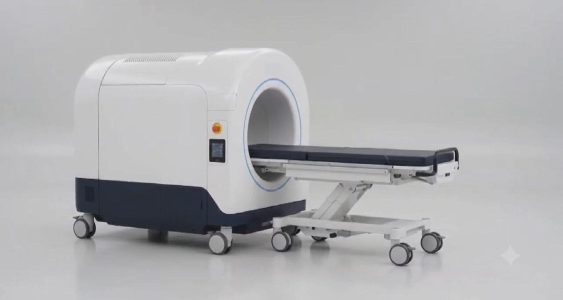 Edmonton startup developing portable MRI machine