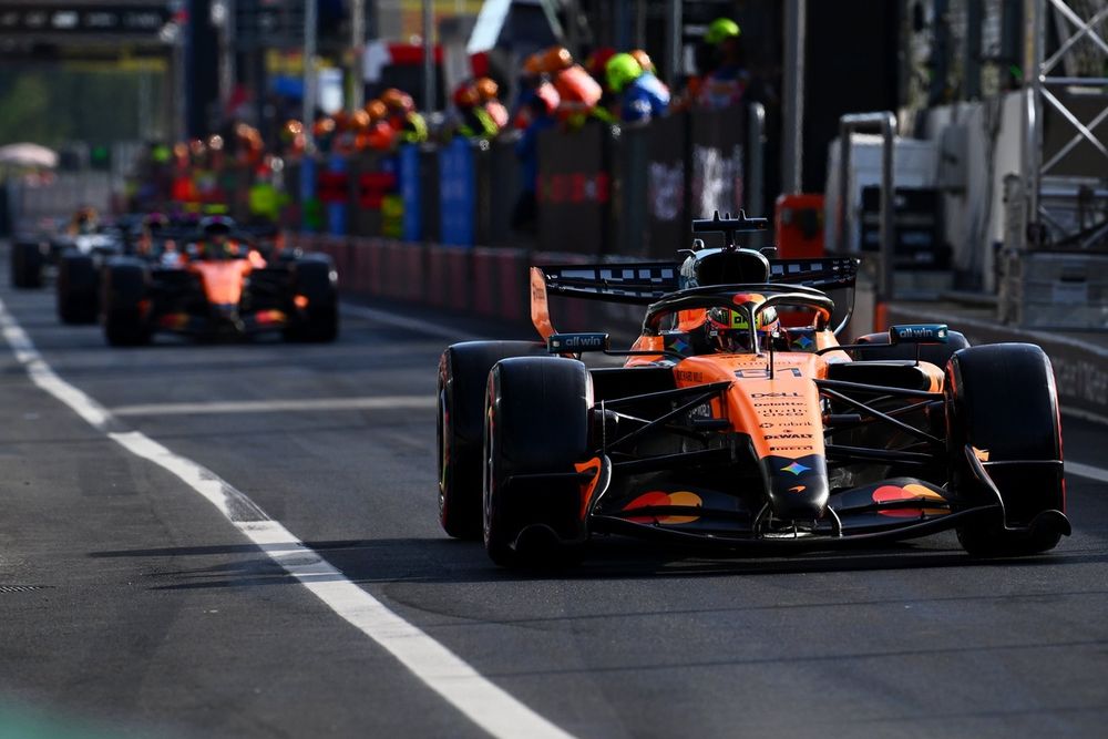 Oscar Piastri, McLaren