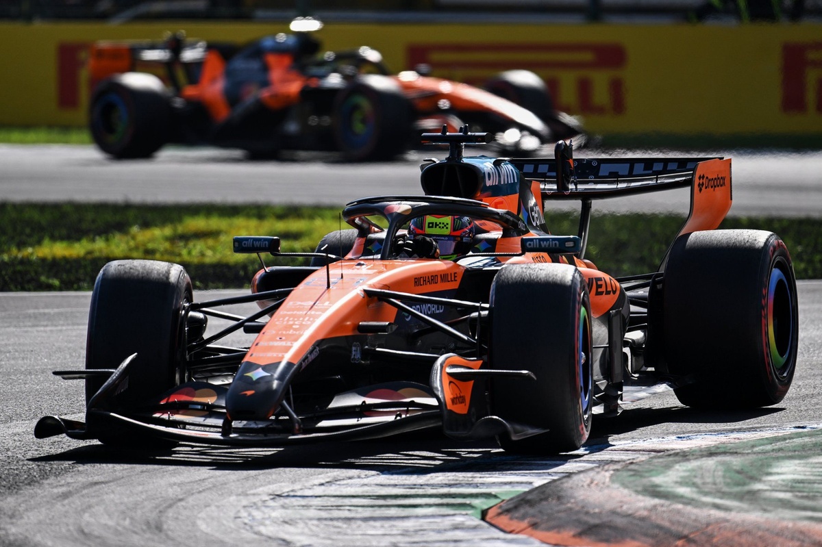 How McLaren left itself exposed at the F1 Italian Grand Prix