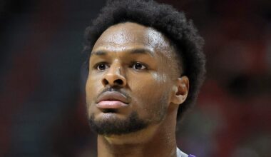 Bronny James Gets Harsh Warning on Future as Lakers Roster Move Expected