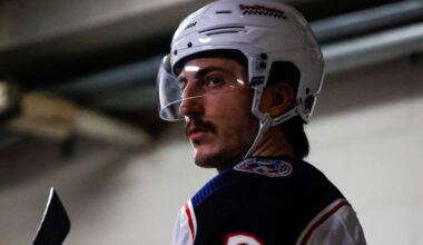 Maple Leafs Trade Pitch Lands Zach Werenski For Matthew Knies-Led Package