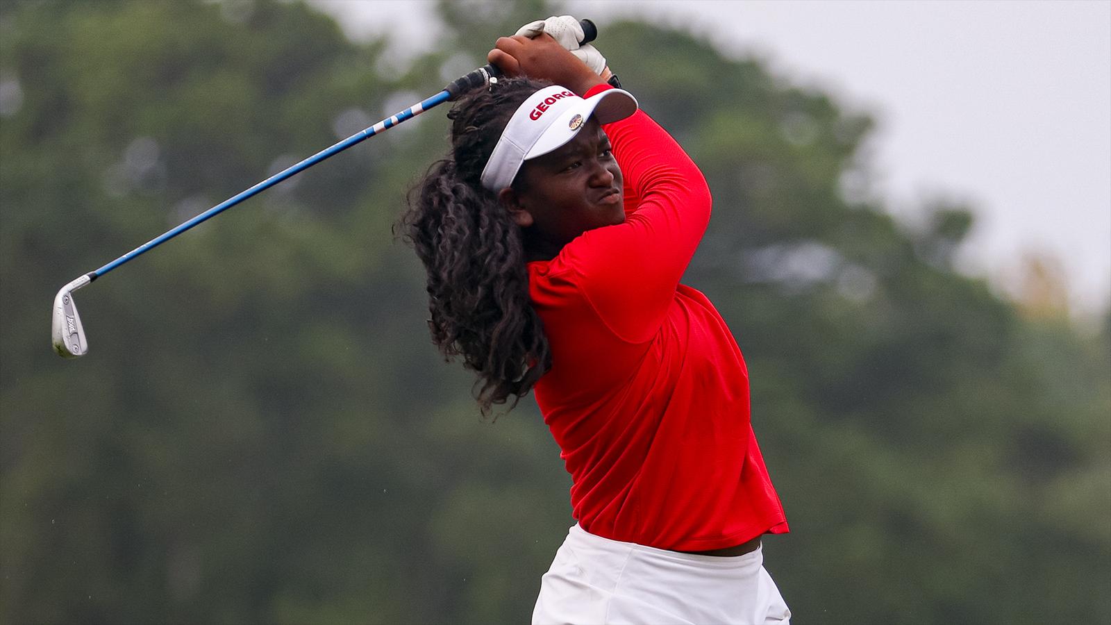 Georgia Set To Christen 2026-27 Campaign At Cougar Classic