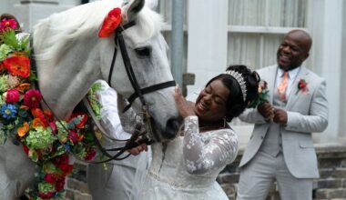 EastEnders star heaps praise on very unique castmate ahead of special wedding episode