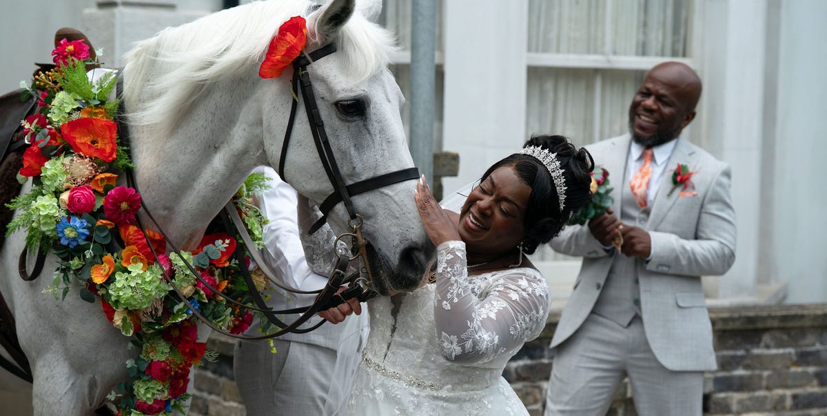 EastEnders star heaps praise on very unique castmate ahead of special wedding episode