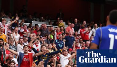Wild opening salvo against Chelsea hints at exciting times for Arsenal fans | Arsenal