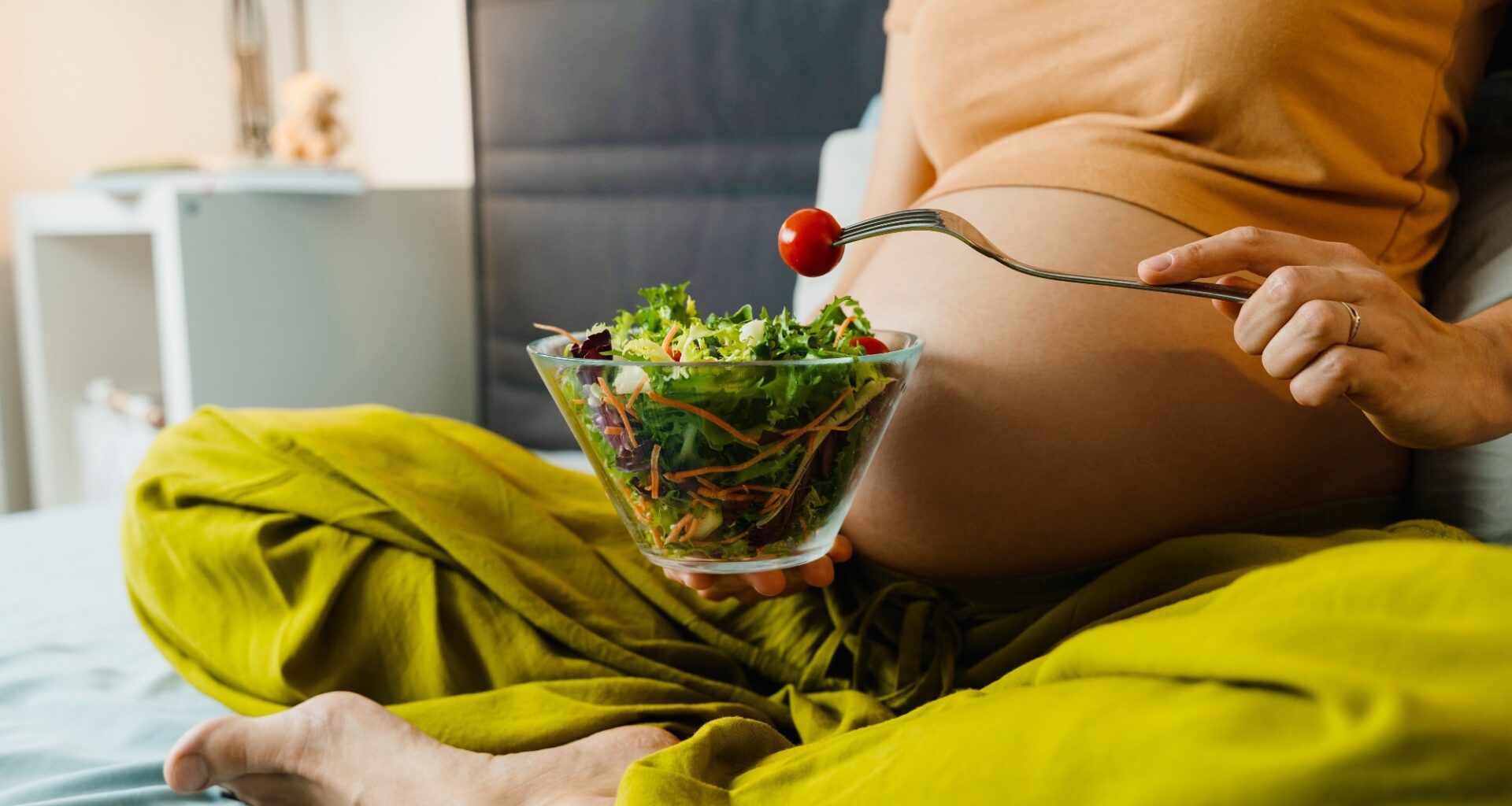 From mother’s plate to newborn’s health: dietary patterns and pregnancy outcomes - a cohort study. Image Credit: Natalia Deriabina / Shutterstock