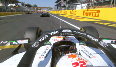 F1 news: Audi appeals Yuki Tsunoda Italian GP ruling