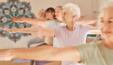 Yoga with a cognitive twist showed some intriguing benefits in older adults