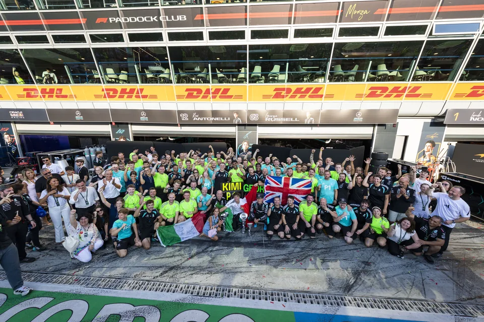 Mercedes, Team