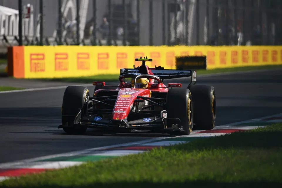 Lewis Hamilton
