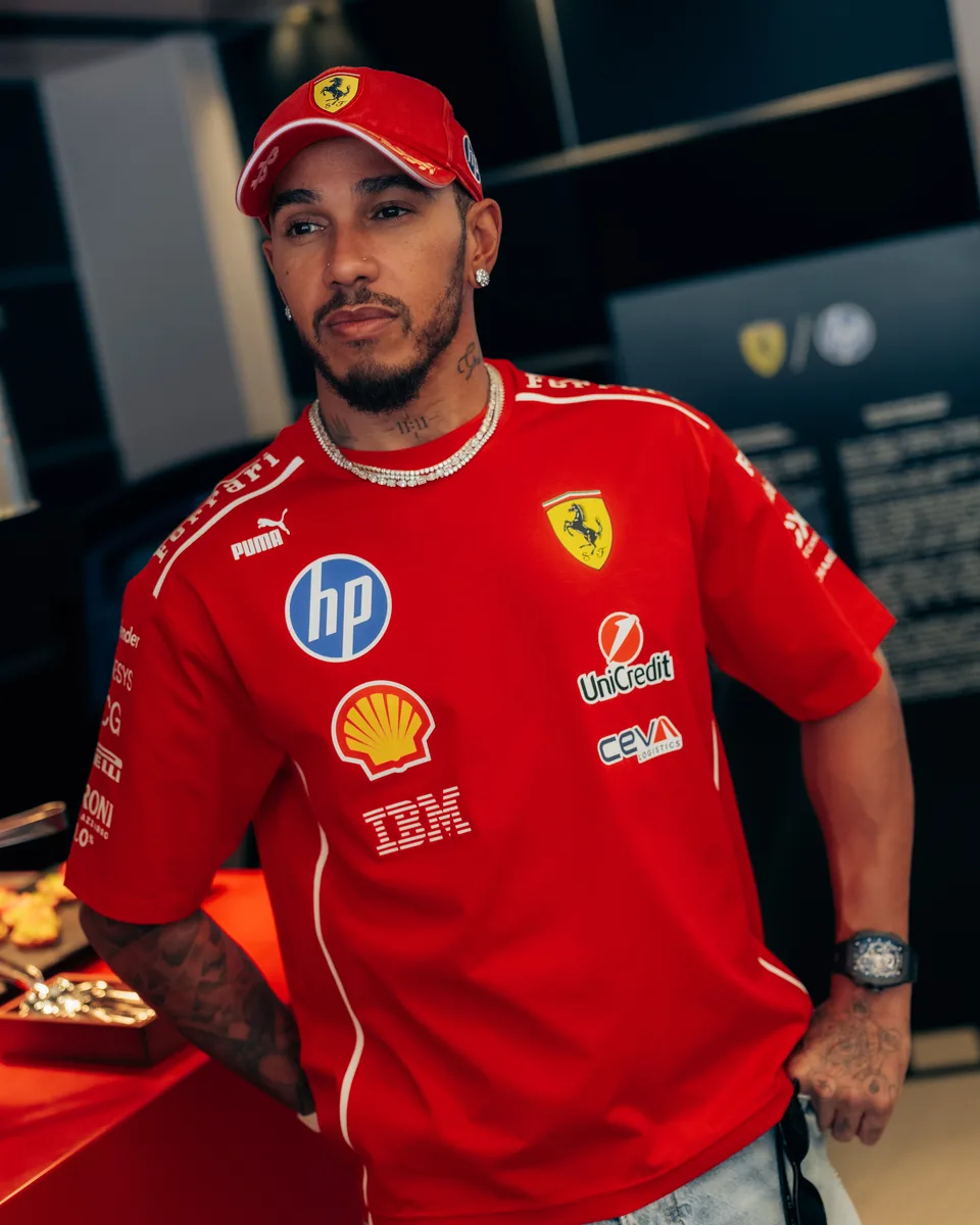 Lewis Hamilton