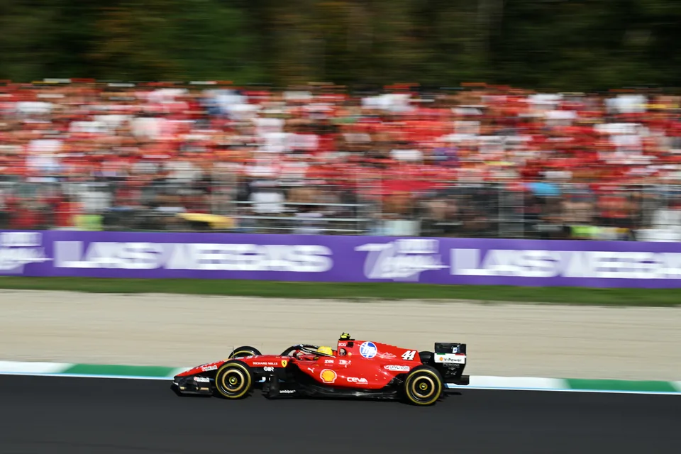 Lewis Hamilton