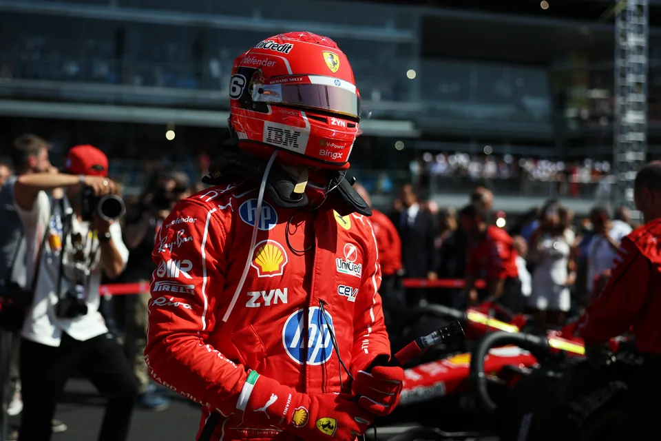 Charles Leclerc