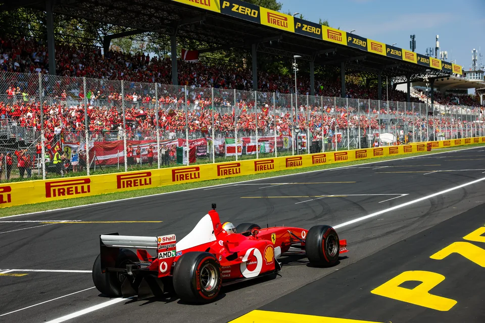 Sebastian Vettel