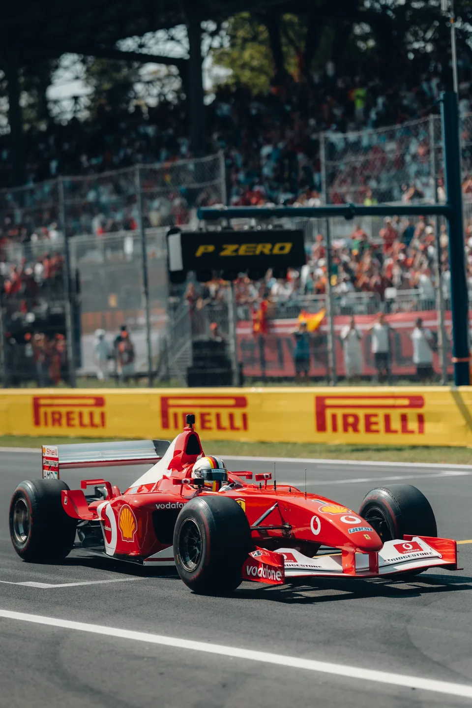 Sebastian Vettel