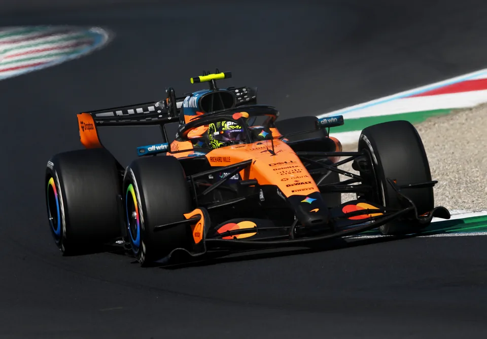 Lando Norris