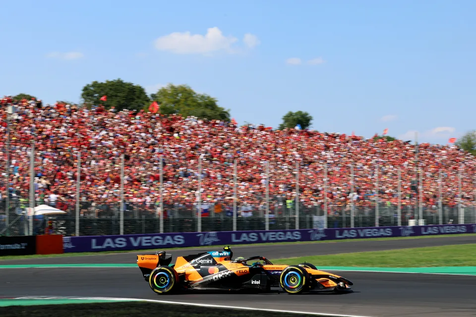 Lando Norris