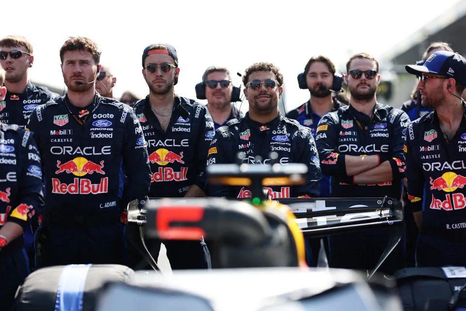 Red Bull Racing, Team