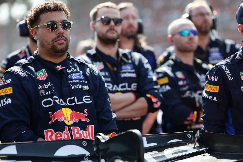 Red Bull Racing, Team