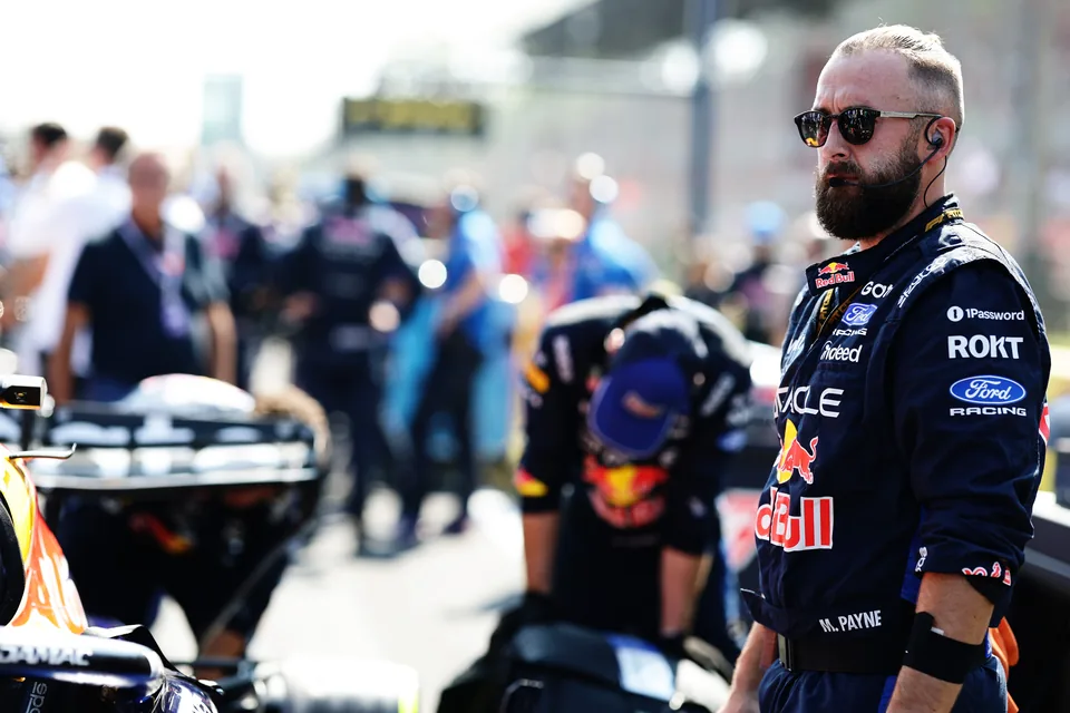 Red Bull Racing, Team