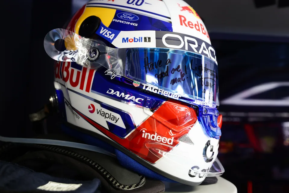 Max Verstappen