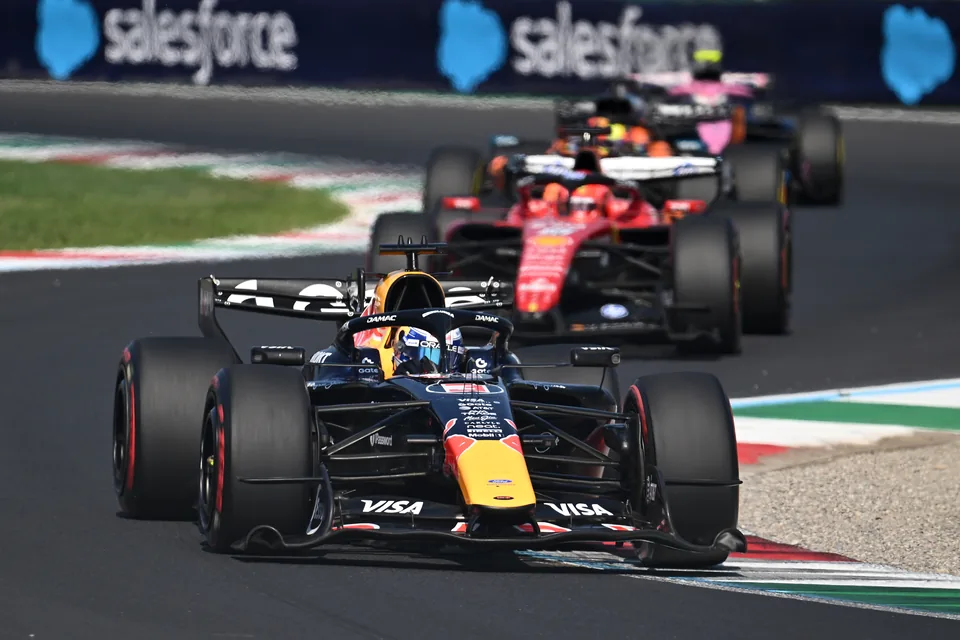 Max Verstappen
