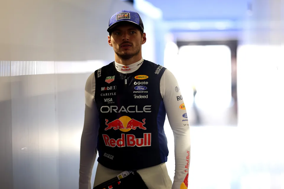 Max Verstappen