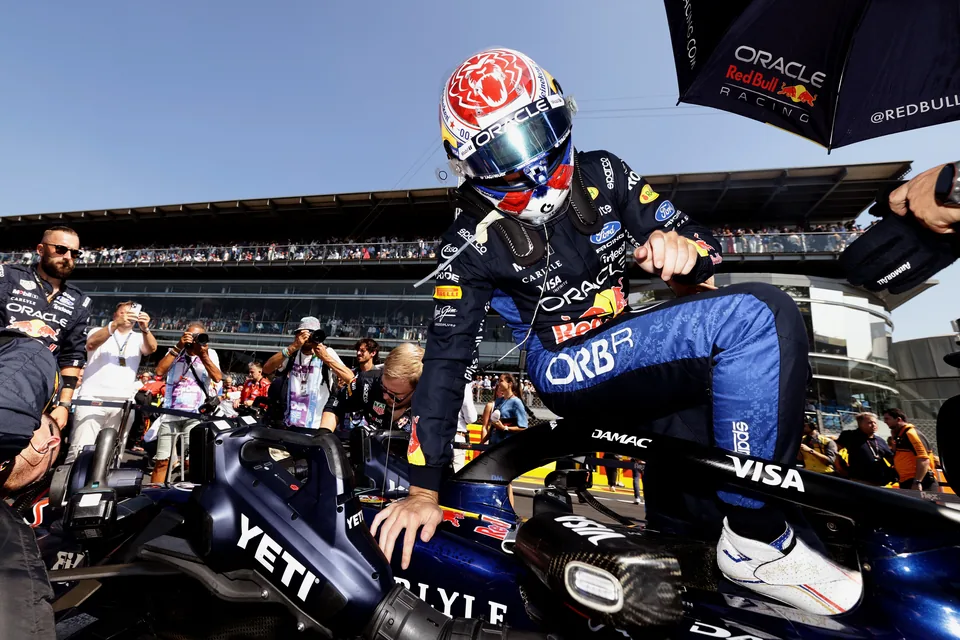 Max Verstappen