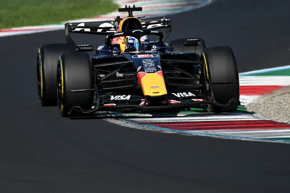 Max Verstappen