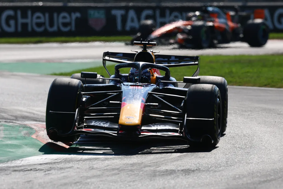 Max Verstappen