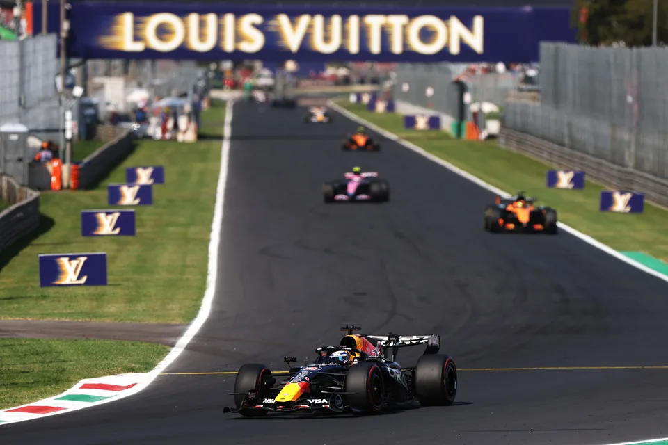 Max Verstappen