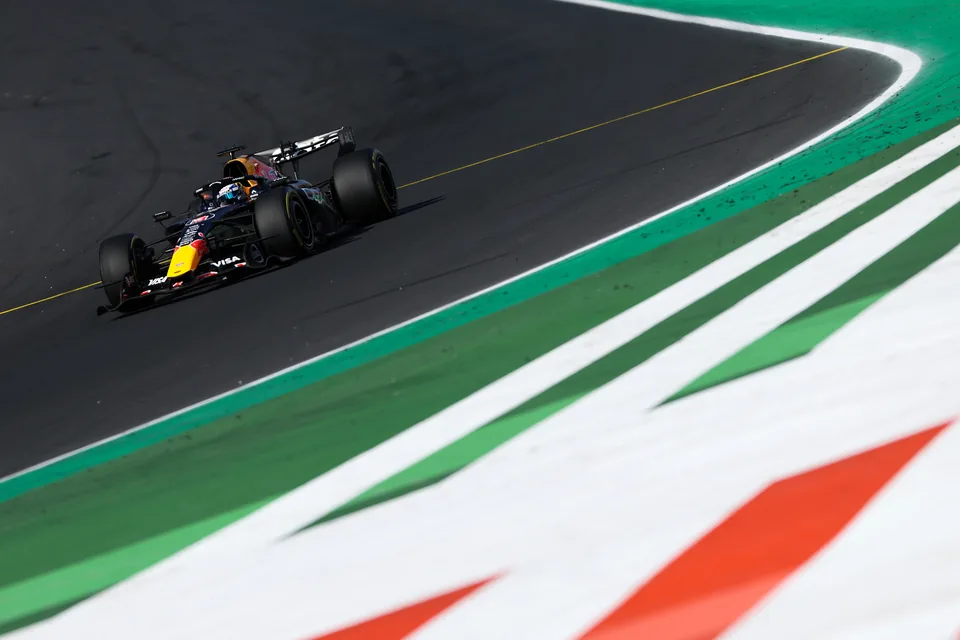 Max Verstappen