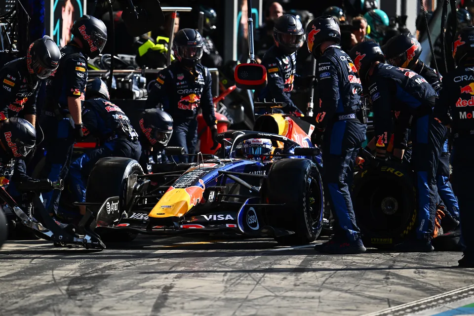 Max Verstappen
