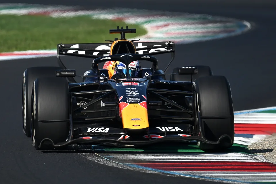 Max Verstappen