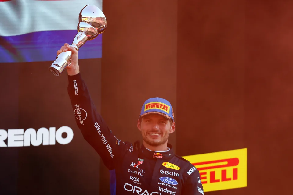 Max Verstappen