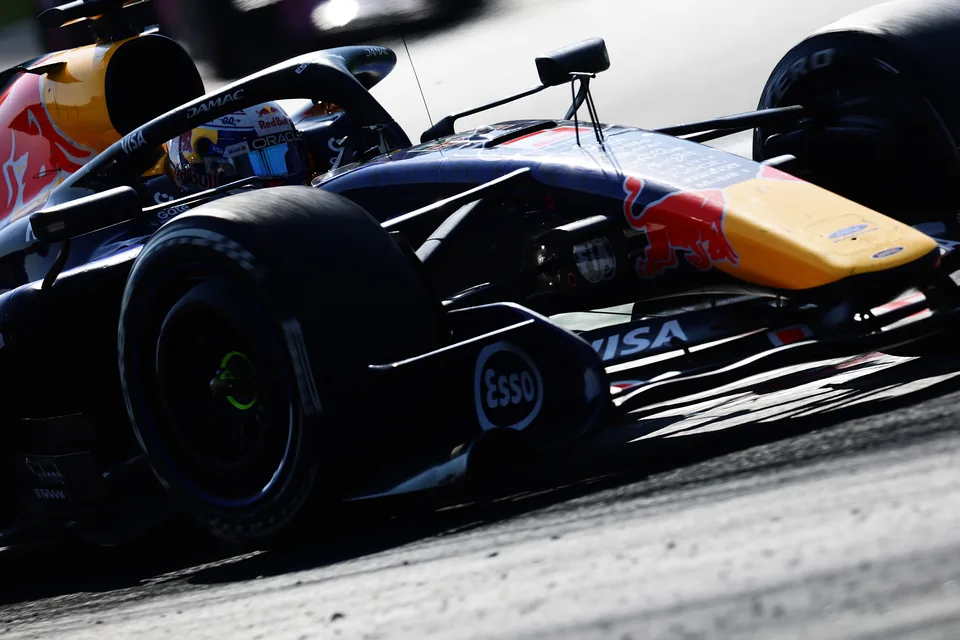 Max Verstappen